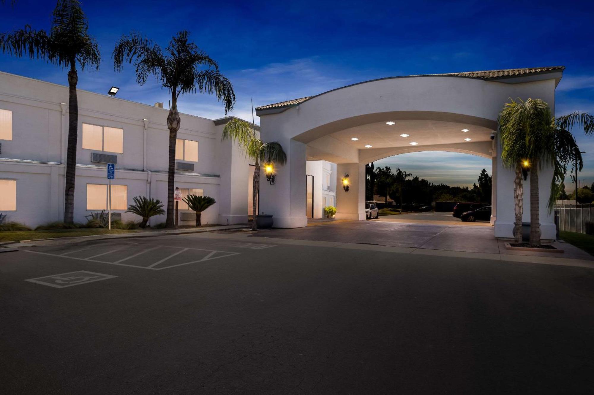 Hourglass Hotel, Ascend Hotel Collection Bakersfield Exterior foto